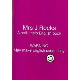 Mrs J Rocks: A Self-help English Book: Warning May Make by Emma Jonas 0953762858
