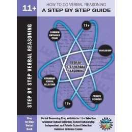 How to Do Verbal Reasoning: a Step by Step Guide: Pre... by Philip Kay Paperback