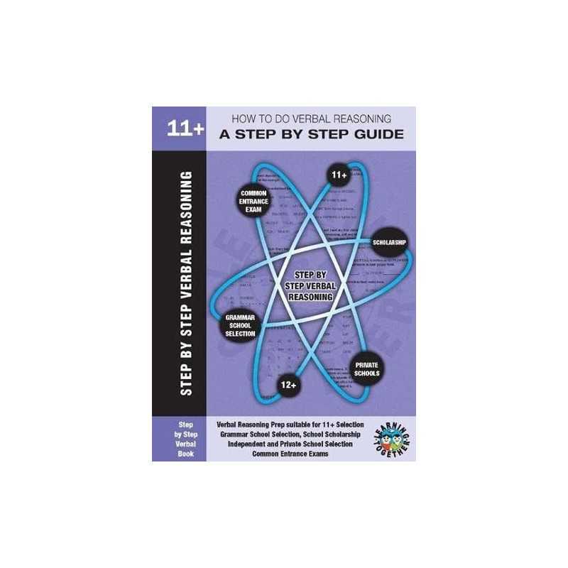 How to Do Verbal Reasoning: a Step by Step Guide: Pre... by Philip Kay Paperback