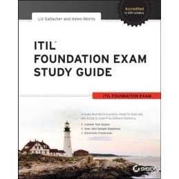 ITIL Foundation Exam Study Guide by Gallacher, Liz Book