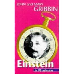 Einstein In 90 Minutes (Scientists se..., Gribbin, Mary