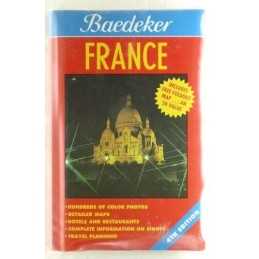 Baedkr France, 4e (BAEDEKERS FRANCE)
