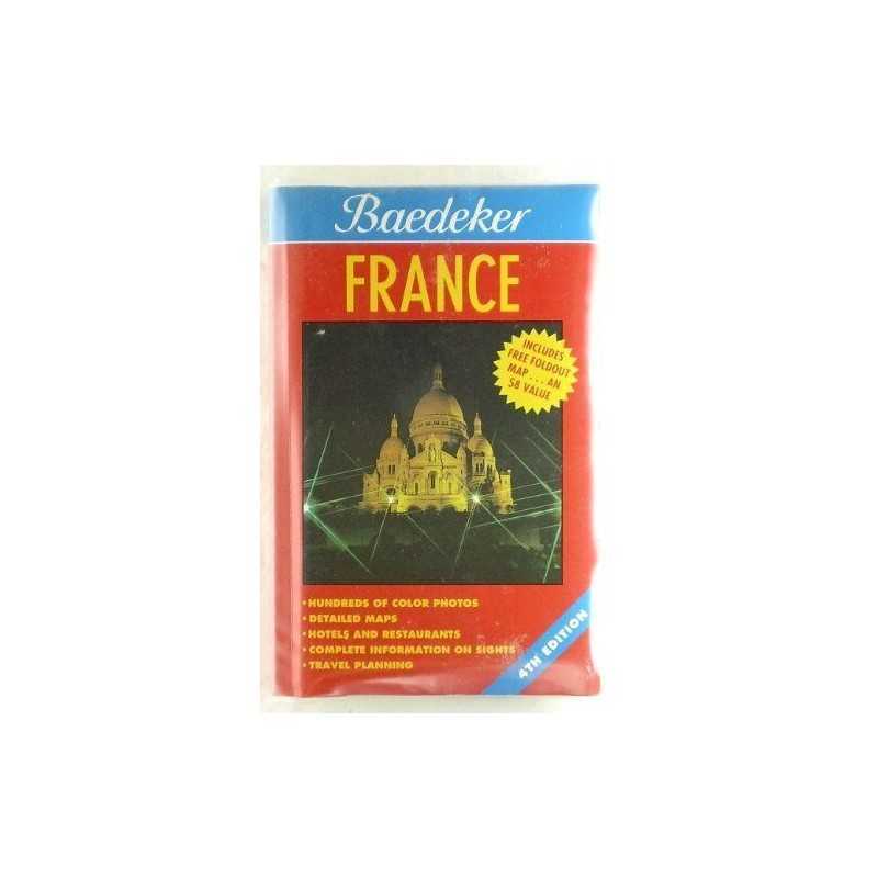 Baedkr France, 4e (BAEDEKERS FRANCE)
