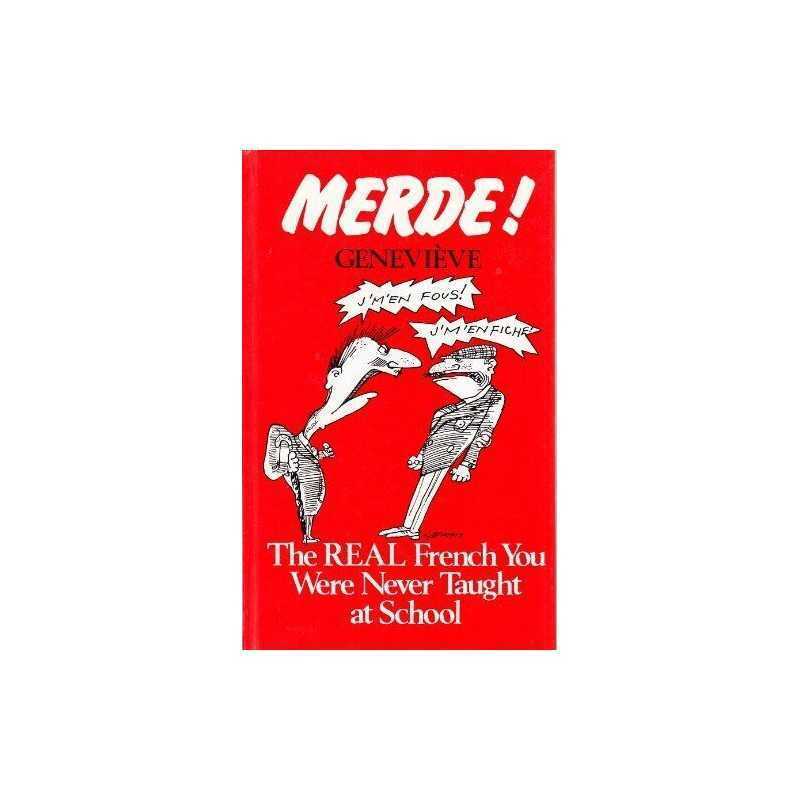 Merde! by Genevieve Paperback Book