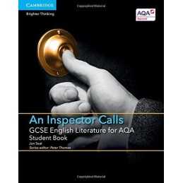 GCSE English Literature for AQA An Inspector Calls Student Book ... by Seal, Jon