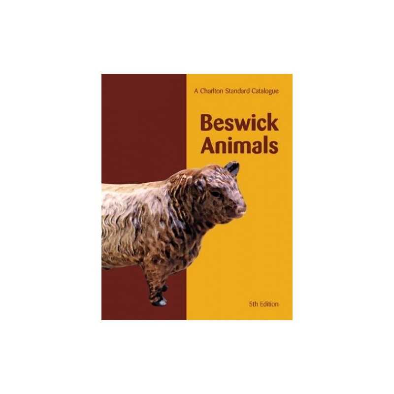 Beswick Animals (5th Edition) - A Charlton Standard C... by Dale, Jean Paperback
