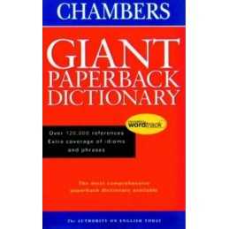 Chambers Giant Paperback English Di..., Schwarz (ed), C
