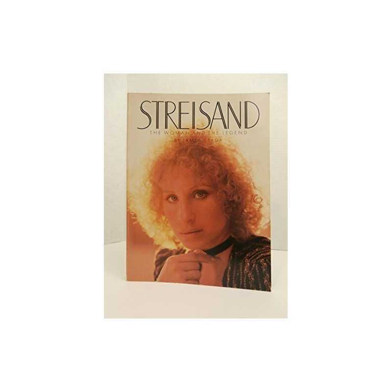 Streisand : The Woman and the Legend, James Spada