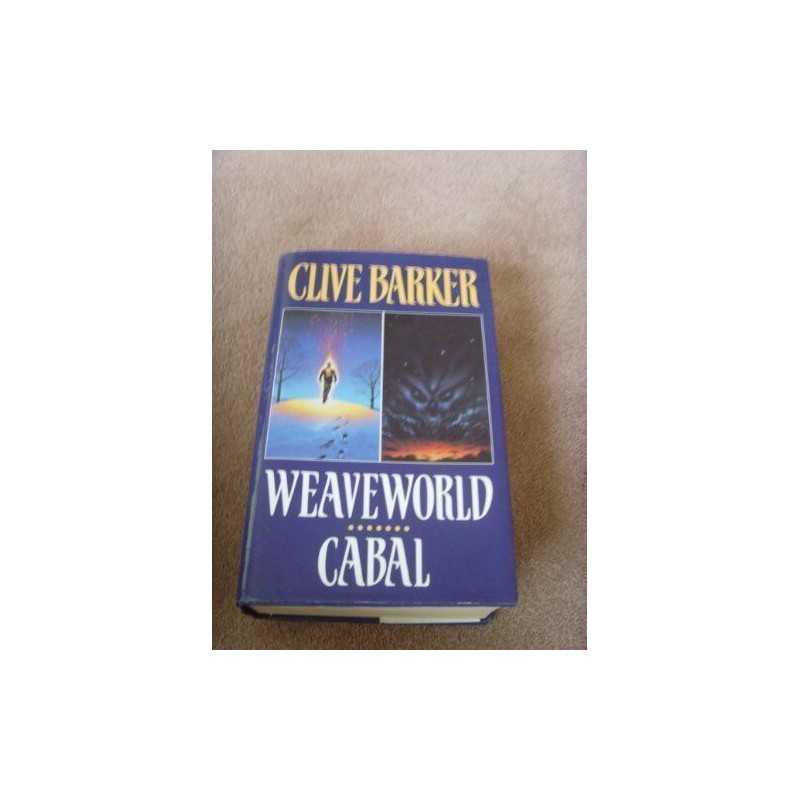 Weaveworld / Cabal by Barker, Clive Hardback Book