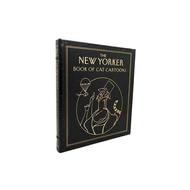 The New Yorker Book of Cat Cartoons, New Yorker Magazin