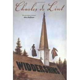Widdershins (Newford) by de Lint, Charles Book