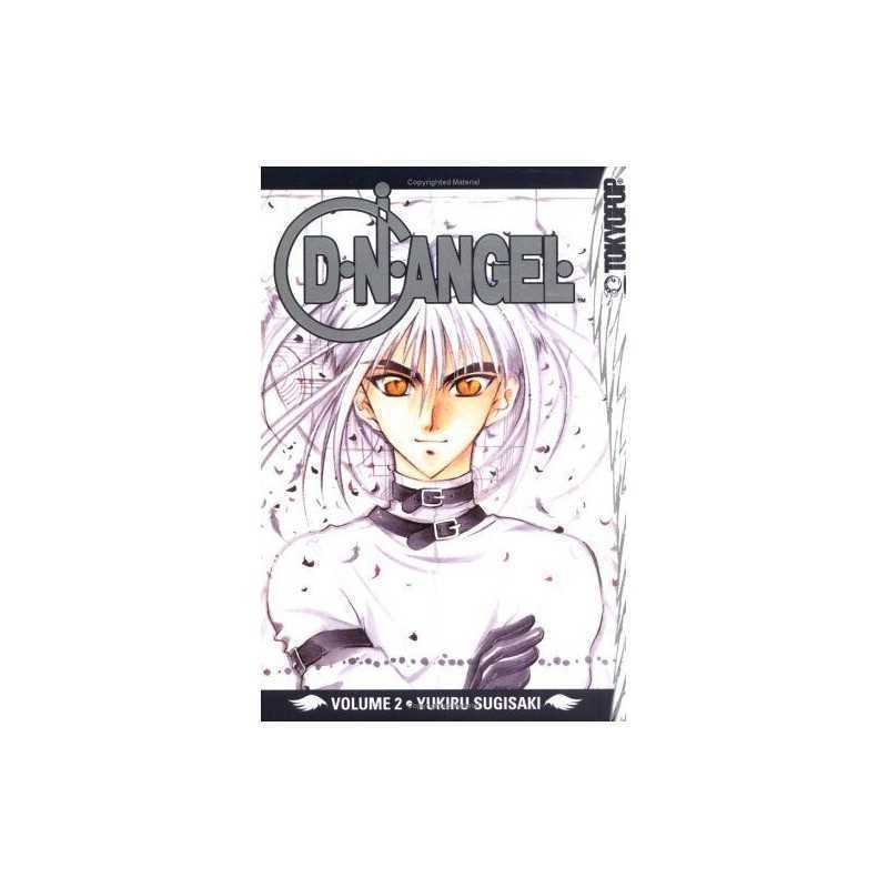 D.N.Angel Vol 2: v. 2 by Sugisaki, Yukiru Paperback Book