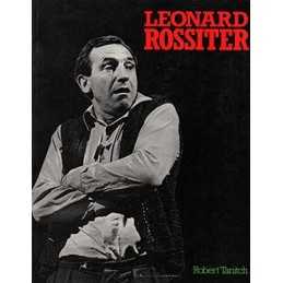 Leonard Rossiter by Tanitch, Robert Hardback Book