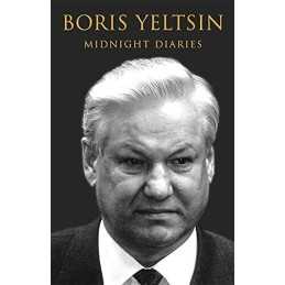 Midnight Diaries by Yeltsin, Boris Paperback Book