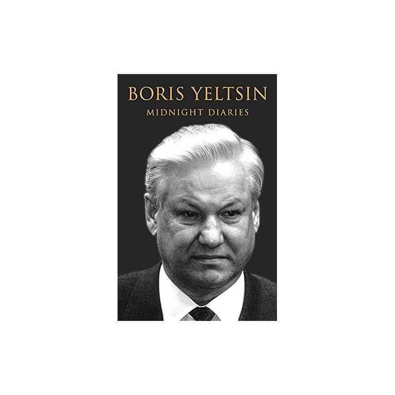 Midnight Diaries by Yeltsin, Boris Paperback Book