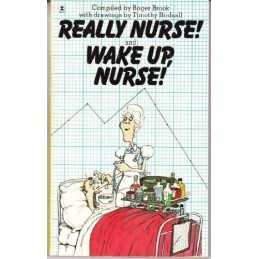 Really Nurse! And Wake Up, Nurse! Paperback Book