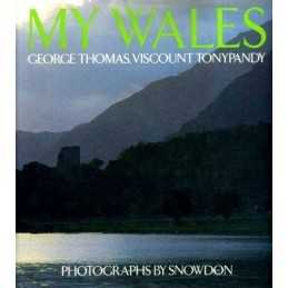 My Wales by Thomas, George Hardback Book