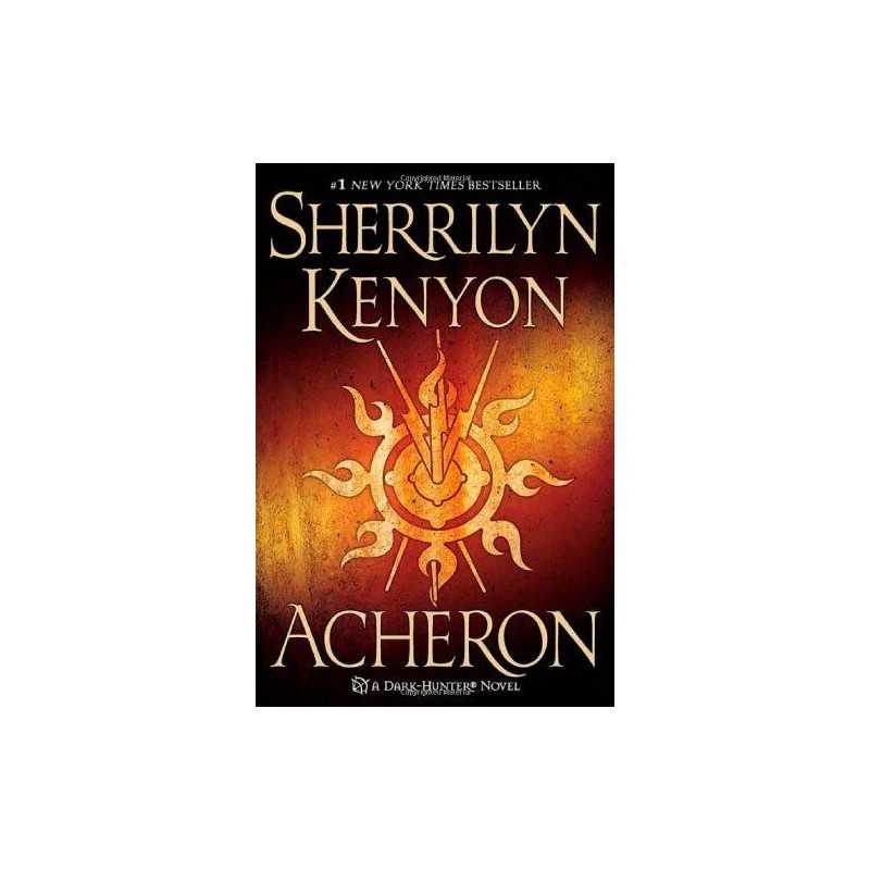 Acheron (Dark Hunter) by Kenyon, Sherrilyn Book