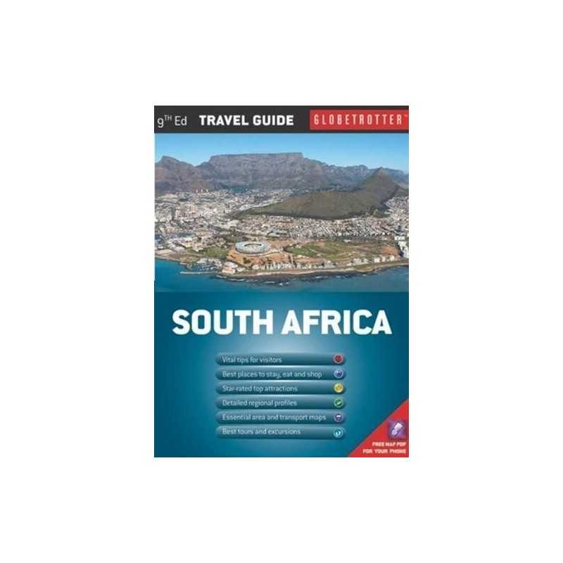 South Africa (Globetrotter Travel Pack) by Joyce, Peter Mixed media product The