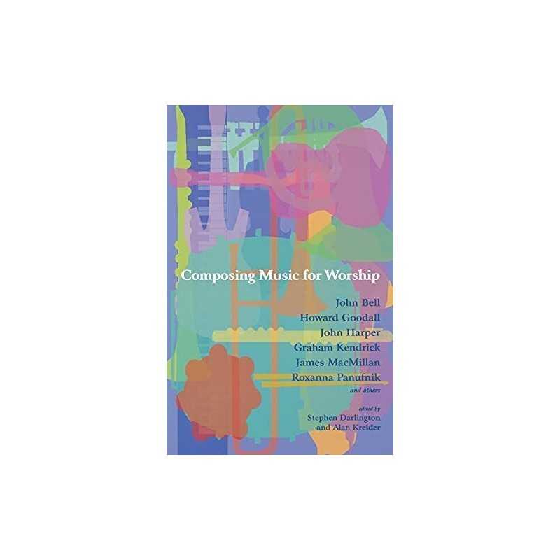 Composing Music for Worship by Panufnik, Roxanna Paperback Book  Fast