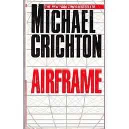 Airframe, Crichton, Michael