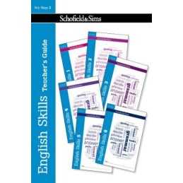 English Skills Teachers Guide: Key Stage 2 (Answe... by Carol Matchett Paperback