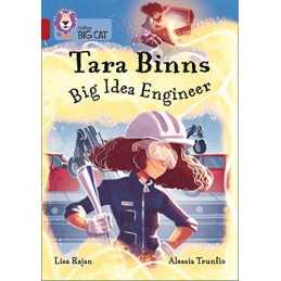 Tara Binns: Big Idea Engineer: Band 14/..., Rajan, Lisa