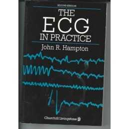 The ECG in Practice, Hampton DM MA DPhil FRCP FFPM