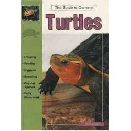 The Guide to Owning Turtles by Coborn, John Paperback Book