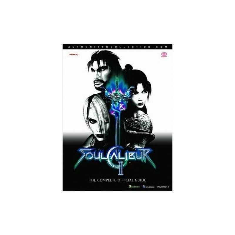 Soul Calibur: v.2: The Complete Official Guide: Vol 2 ... by Piggyback Paperback
