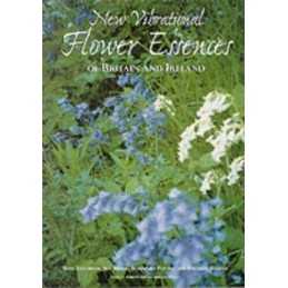 New Vibrational Flower Essences of Britain and... by Staines, Patricia Paperback