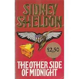 Other Side of Midnight by Sheldon, Sidney Hardback Book