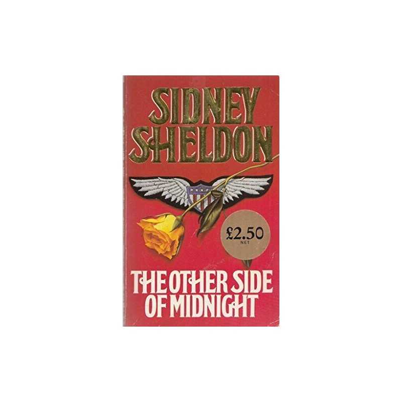 Other Side of Midnight by Sheldon, Sidney Hardback Book