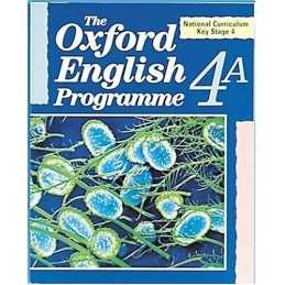 National Curriculum Key Stage 4 (Bk.4) (Oxford Eng... by Stringer, Les Paperback