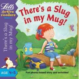 Active Reader Book 2 4-5 Theres a Slug in my Mug... by Gifford, Clive Paperback