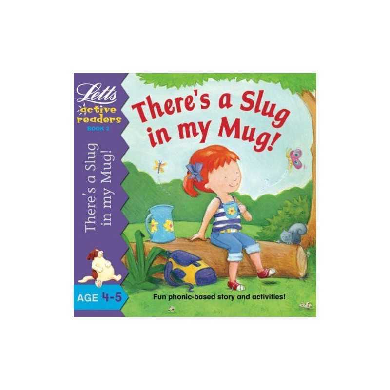 Active Reader Book 2 4-5 Theres a Slug in my Mug... by Gifford, Clive Paperback
