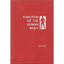 Function of the Human Body by Guyton, Arthur C. Hardback Book  Fast