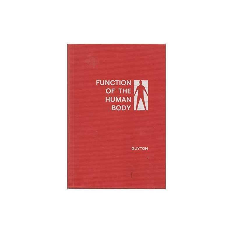 Function of the Human Body by Guyton, Arthur C. Hardback Book  Fast