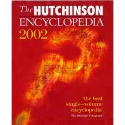 The Hutchinson Encyclopedia by 0 Hardback Book
