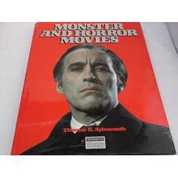 Monster and Horror Movies by Aylesworth, Thomas G. Book