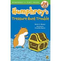 Humphreys Treasure Hunt Trouble: 6..., Birney, Betty G