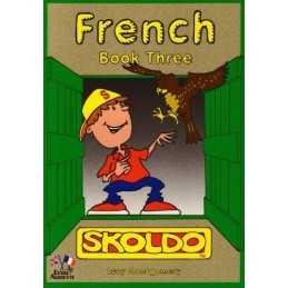 Skoldo French: French Language for Beginners: B... by Montgomery, Lucy Paperback