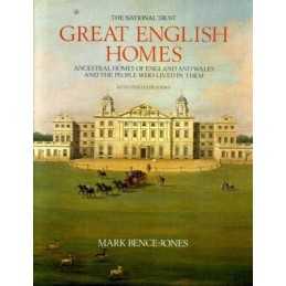 Great English Homes: Ancestral Homes of England and Wale... by Bence-Jones, Mark