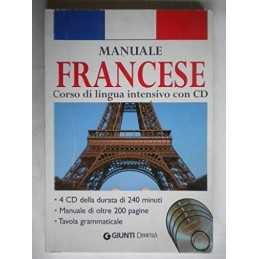 French CD Intensive Language Course, Anthony J Peck