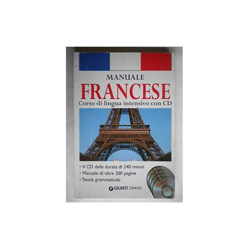 French CD Intensive Language Course, Anthony J Peck