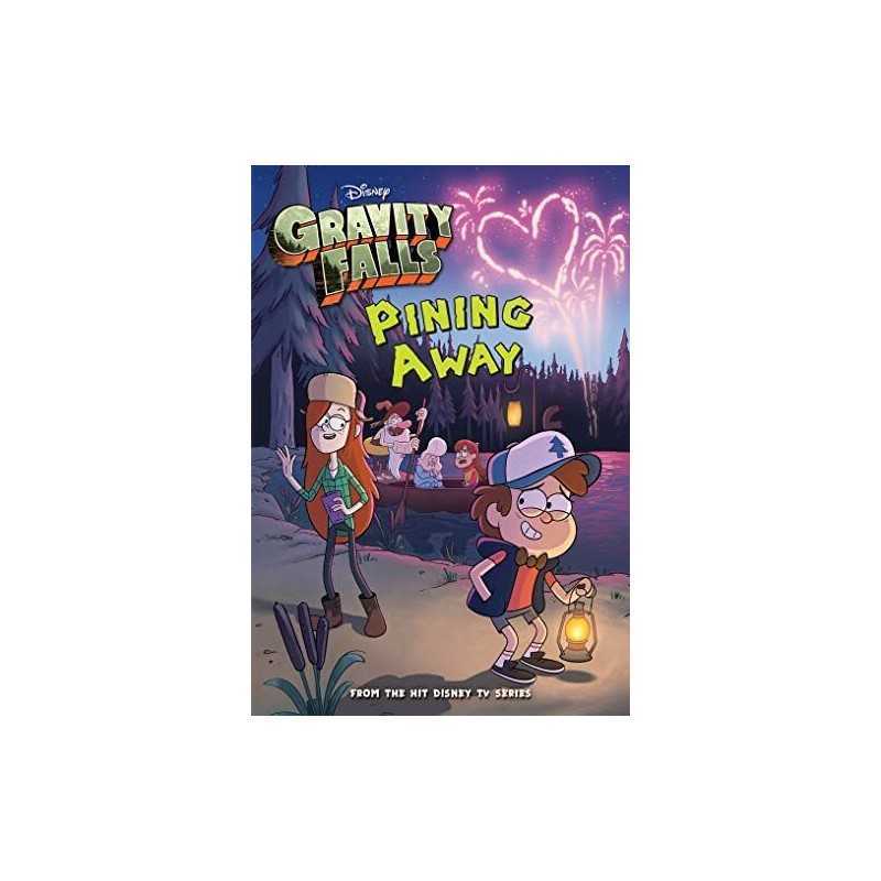 Pining Away: Gravity Falls Chapter Book