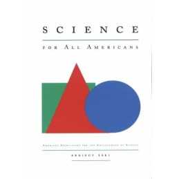 Science for All Americans, Ahlgren, Andrew