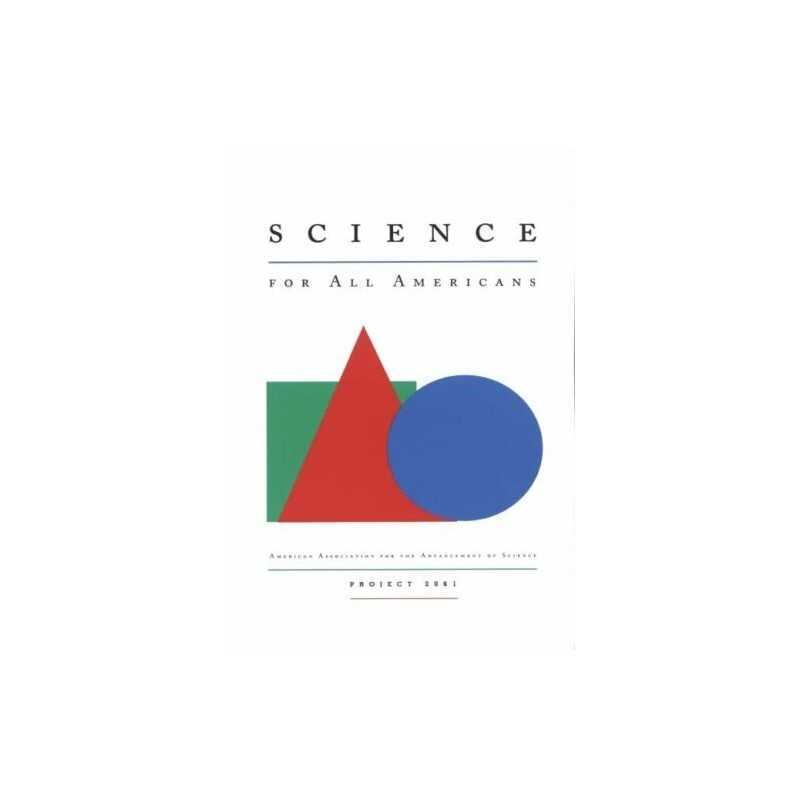 Science for All Americans, Ahlgren, Andrew