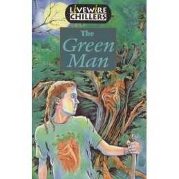Livewire Chillers The Green Man (Livewires) by Woodcock, Sandra Paperback Book