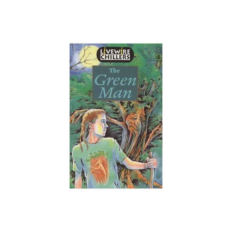 Livewire Chillers The Green Man (Livewires) by Woodcock, Sandra Paperback Book
